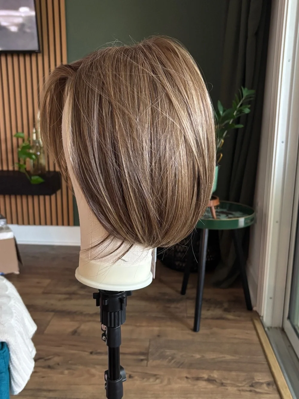 JB Khloe Hazelnut - new